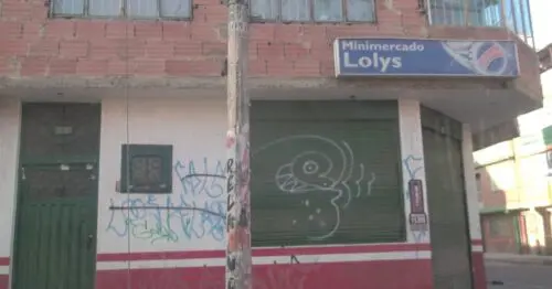 MINIMERCADO LOLYS BOGOTÁ MINIMERCADO LOLYS BOGOTÁ